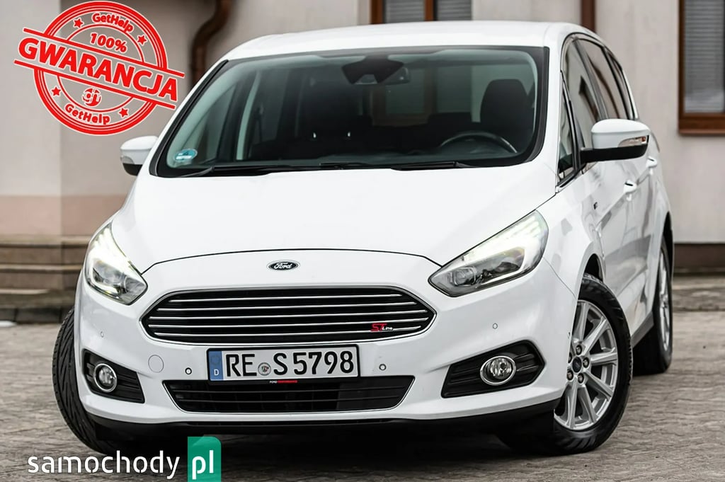 Ford S-Max
