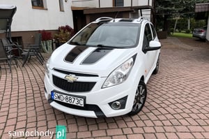 Chevrolet Spark Hatchback 2011