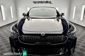 Kia Stinger Sedan 2020