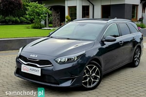 Kia Ceed Kombi 2022