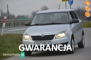 Skoda Fabia Hatchback 2014