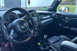 Mini John Cooper Works Coupe 2018