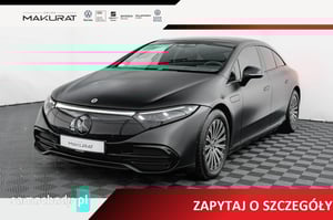 Mercedes-Benz EQS SUV 2022