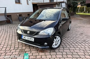 SEAT Mii Hatchback 2015