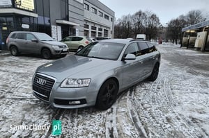 Audi A6 Avant Kombi 2009