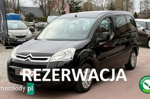 Citroen Berlingo Minivan 2011