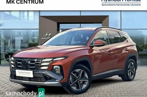 Hyundai Tucson SUV 2025