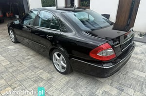 Mercedes-Benz E-Klasa Sedan 2006