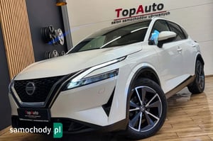 Nissan Qashqai SUV 2022