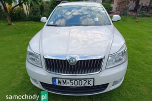 Skoda Octavia Kombi 2012