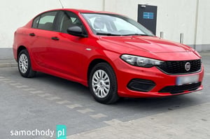 Fiat Tipo Sedan 2019