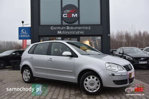Volkswagen Polo Hatchback 2008