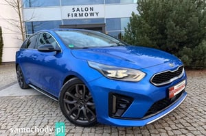 Kia ProCeed Hatchback 2019