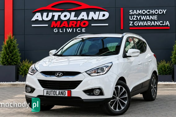 Hyundai ix35 SUV 2014
