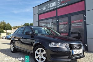 Audi A3 Sportback Hatchback 2010
