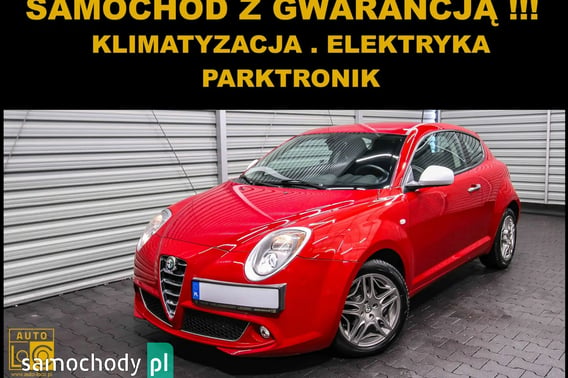 Alfa Romeo MiTo Hatchback 2015