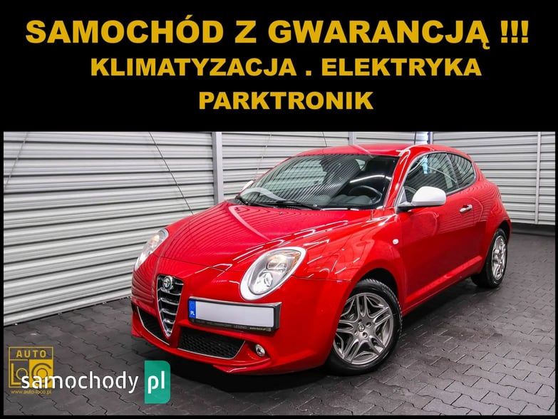 Alfa Romeo MiTo