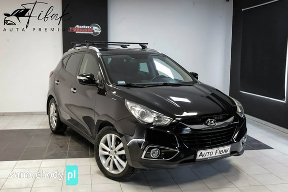Hyundai ix35 SUV 2011