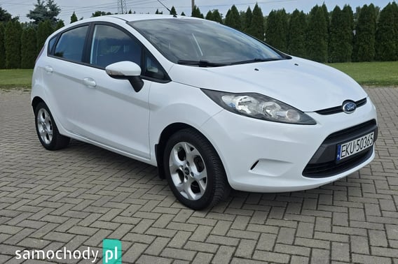 Ford Fiesta Hatchback 2011