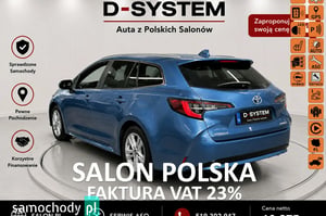 Toyota Corolla Kombi 2021