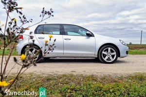 Volkswagen Golf Hatchback 2009