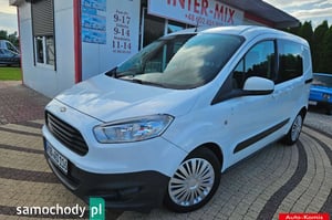Ford Transit Courier Inny 2016