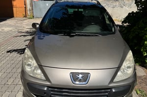 Peugeot 307 Kombi 2005