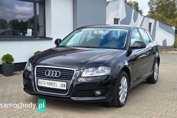 Audi A3 Sportback Hatchback 2009