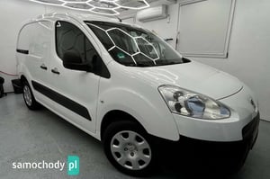 Peugeot Partner Inny 2013