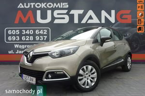 Renault Captur SUV 2014