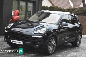 Porsche Cayenne SUV 2014