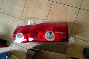 VW CRAFTER LAMPA TYŁ PRAWA