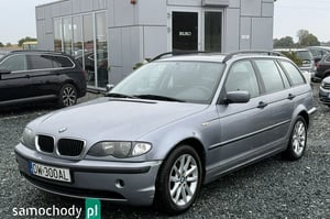BMW 3 Seria Kombi 2005