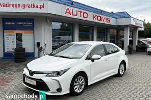 Toyota Corolla Sedan 2022