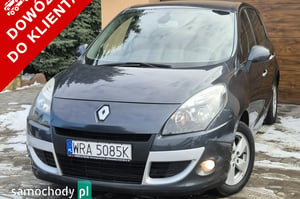 Renault Scenic Hatchback 2010