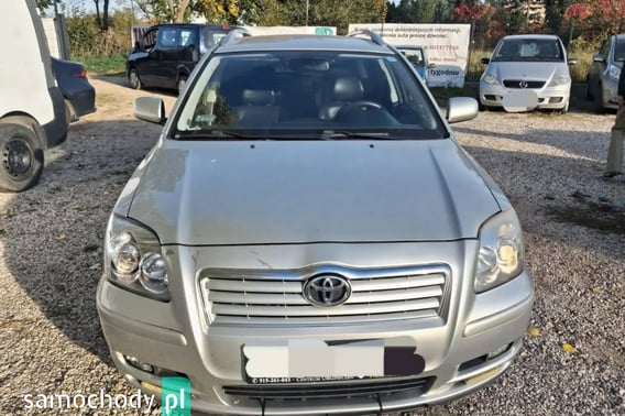 Toyota Avensis Kombi 2004