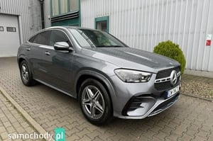 Mercedes-Benz GLE SUV 2023