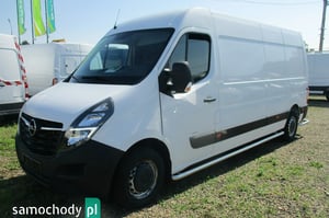 Opel Movano Furgon 2021