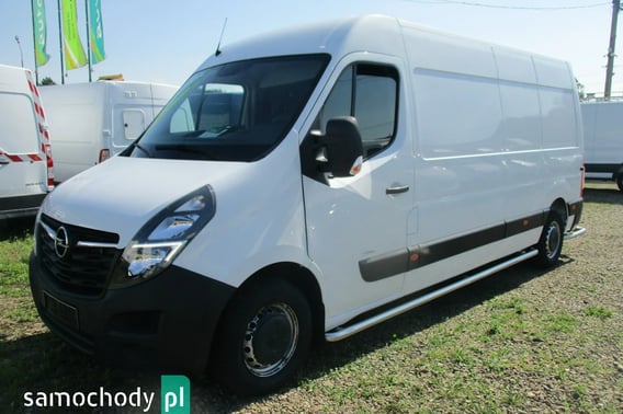 Opel Movano Furgon 2021