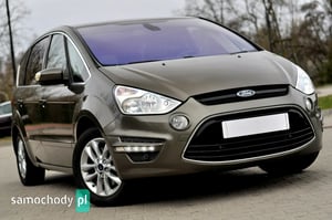 Ford S-Max Van 2011