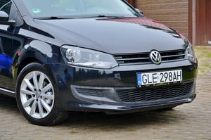 Volkswagen Polo Hatchback 2010