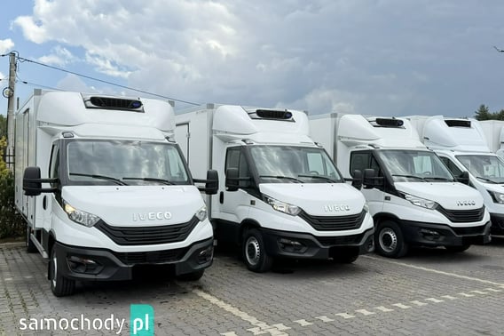 IVECO Daily Chłodnia/Izoterma 2023