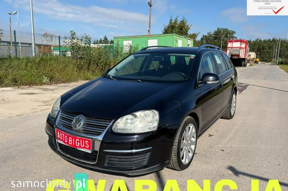 Volkswagen Golf Kombi 2009
