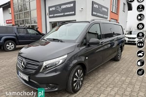 Mercedes-Benz Vito Minivan 2021