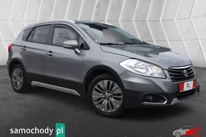 Suzuki SX4 S-Cross Hatchback 2016