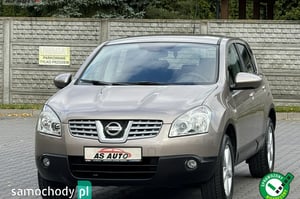 Nissan Qashqai SUV 2009