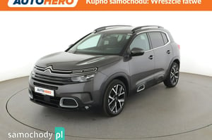 Citroen C5 Aircross SUV 2020