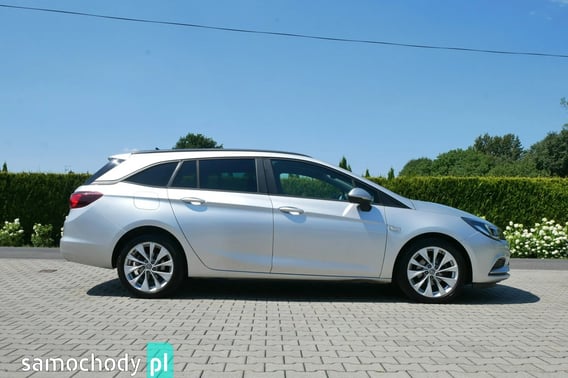 Opel Astra Kombi 2018
