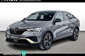 Renault Arkana SUV 2022