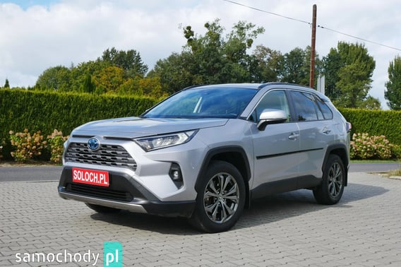 Toyota RAV4 SUV 2022